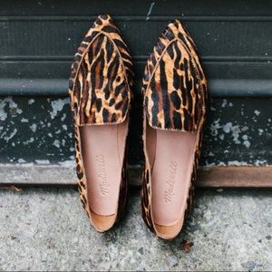 Leopard Shoes